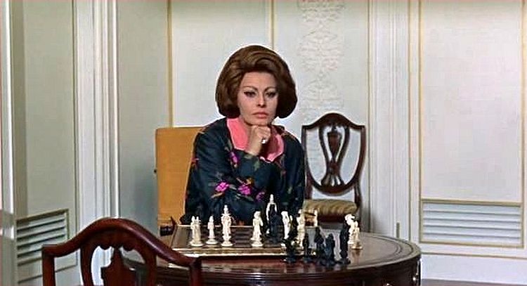 Графиня из Гонконга /A Countess From Hong Kong/ 1967